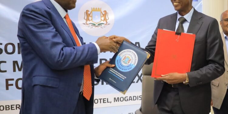 Uganda, Somalia sign labour deal to protect more than 20,000 Ugandan workers